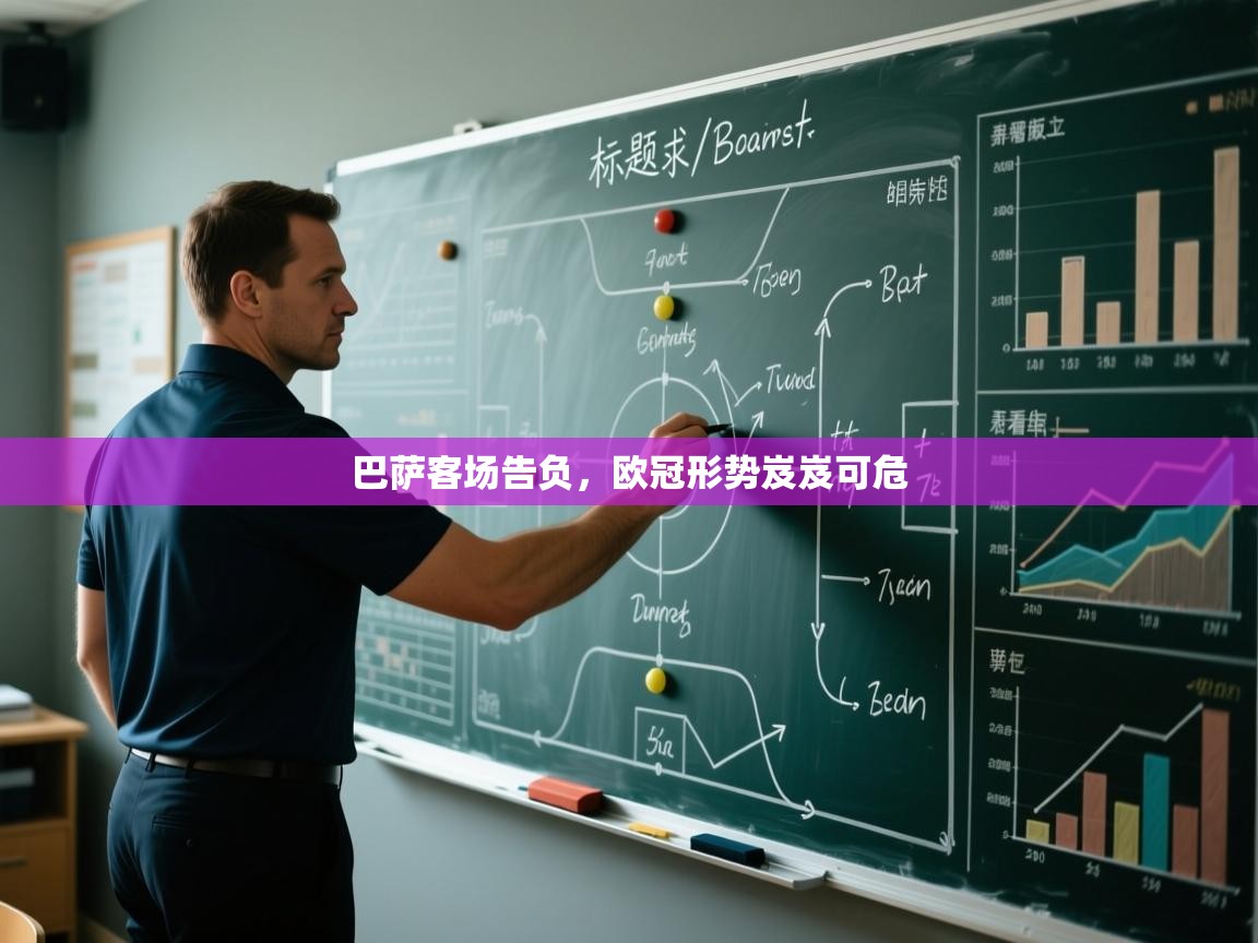 巴萨客场告负，欧冠形势岌岌可危  第1张