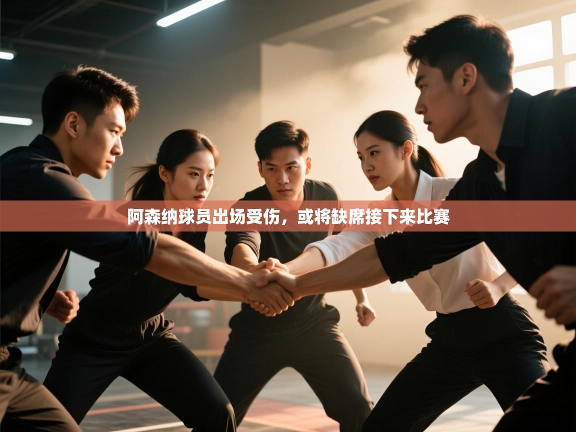 阿森纳球员出场受伤，或将缺席接下来比赛