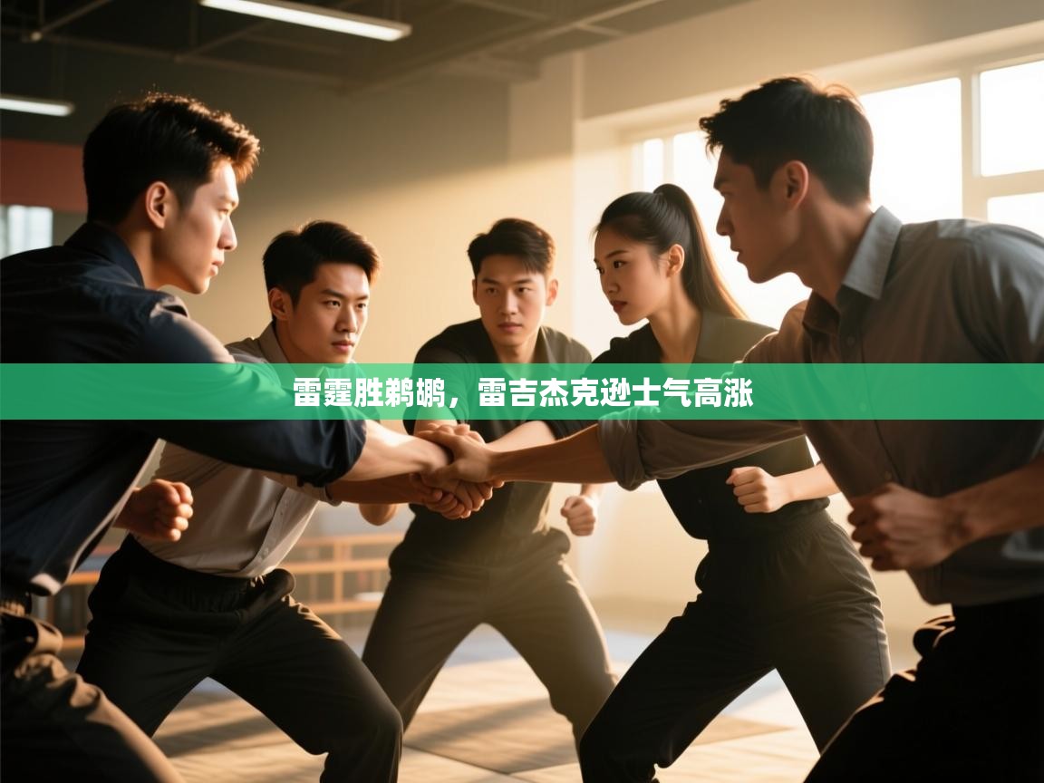 雷霆胜鹈鹕，雷吉杰克逊士气高涨  第2张