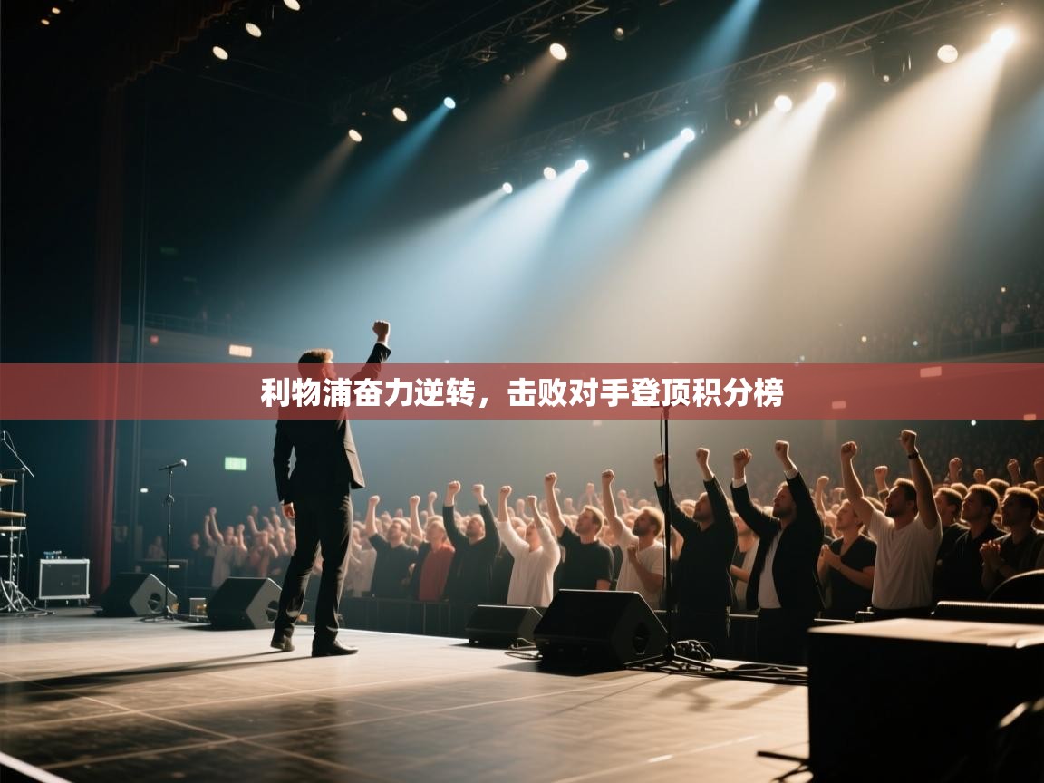 利物浦奋力逆转，击败对手登顶积分榜