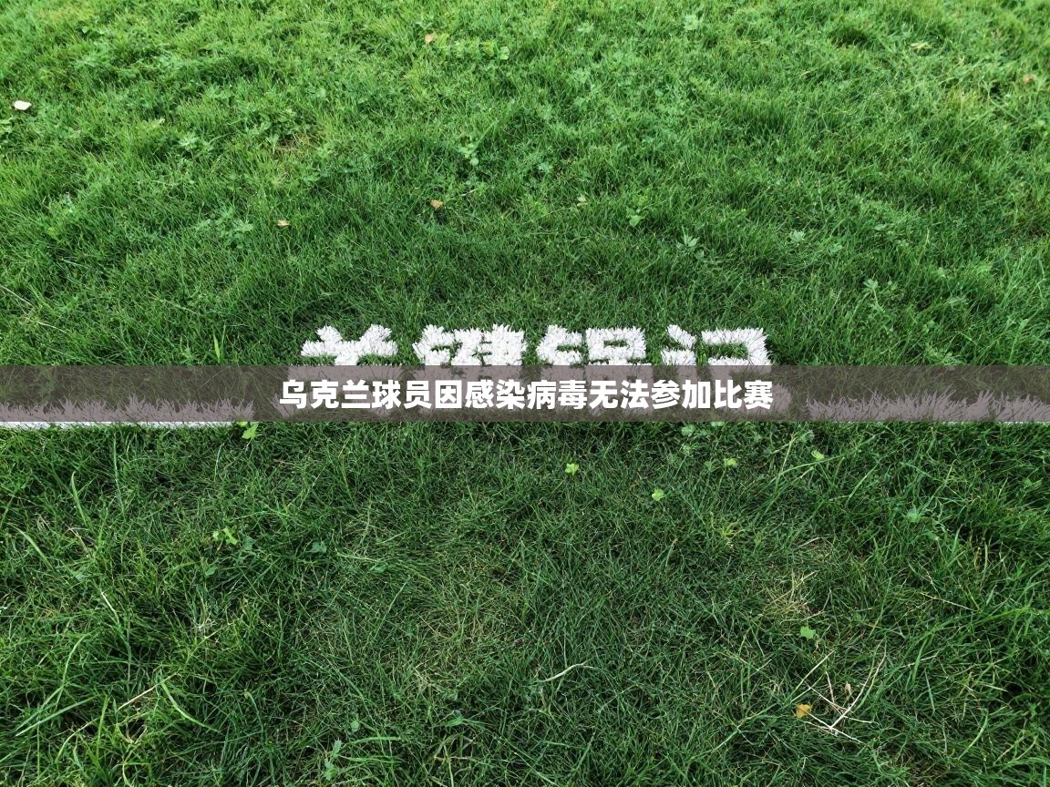 乌克兰球员因感染病毒无法参加比赛  第1张