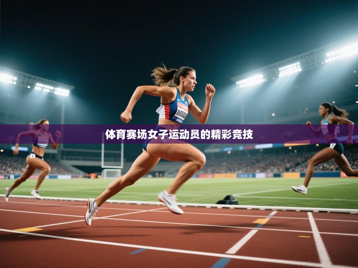 体育赛场女子运动员的精彩竞技  第2张