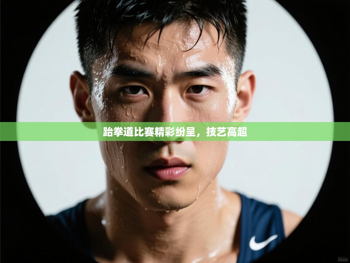 跆拳道比赛精彩纷呈，技艺高超