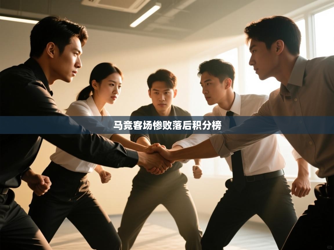 马竞客场惨败落后积分榜