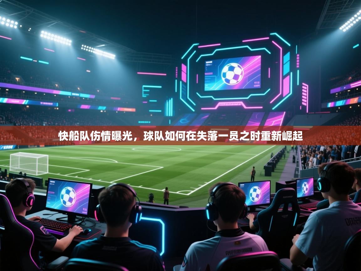 快船队伤情曝光，球队如何在失落一员之时重新崛起