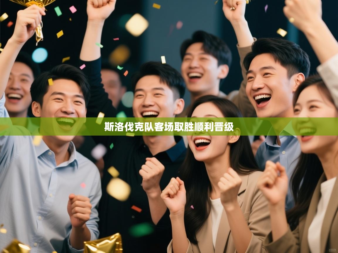 斯洛伐克队客场取胜顺利晋级 第1张