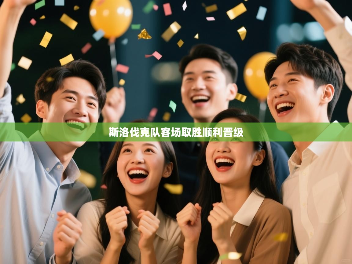 斯洛伐克队客场取胜顺利晋级 第2张