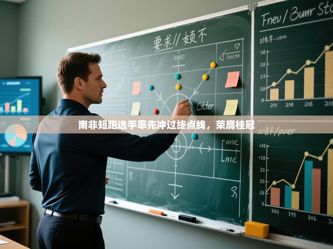 南非短跑选手率先冲过终点线,荣膺桂冠 第1张