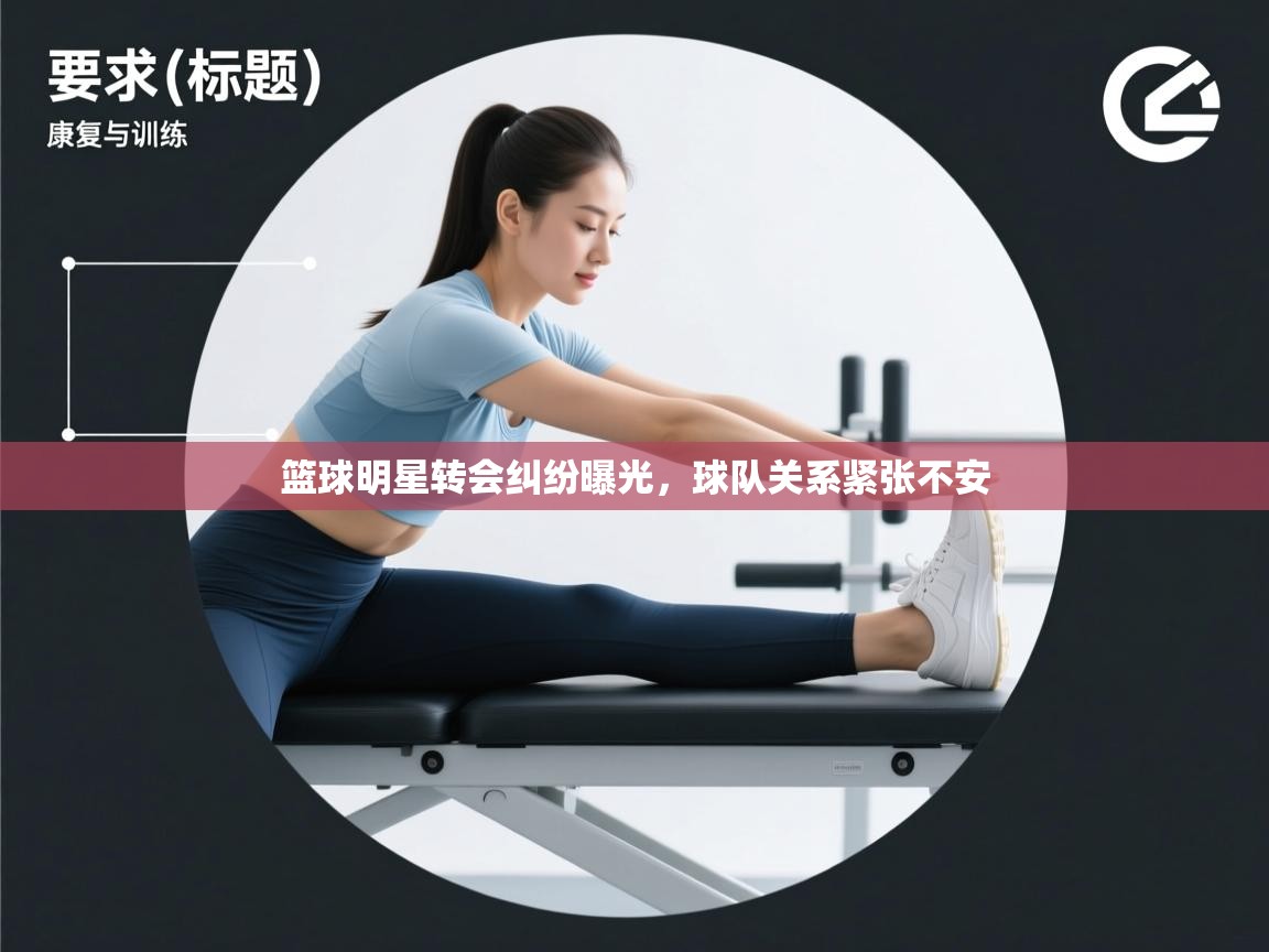 篮球明星转会纠纷曝光，球队关系紧张不安