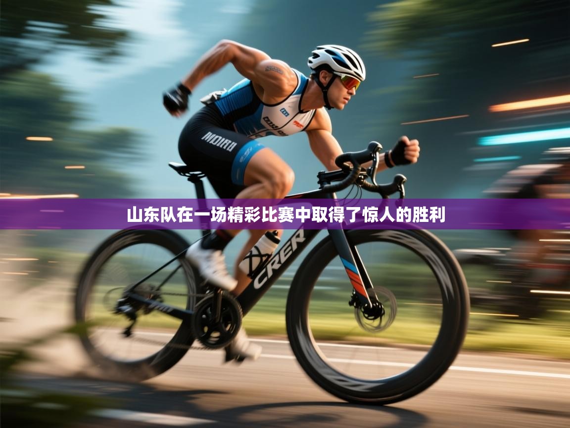 山东队在一场精彩比赛中取得了惊人的胜利