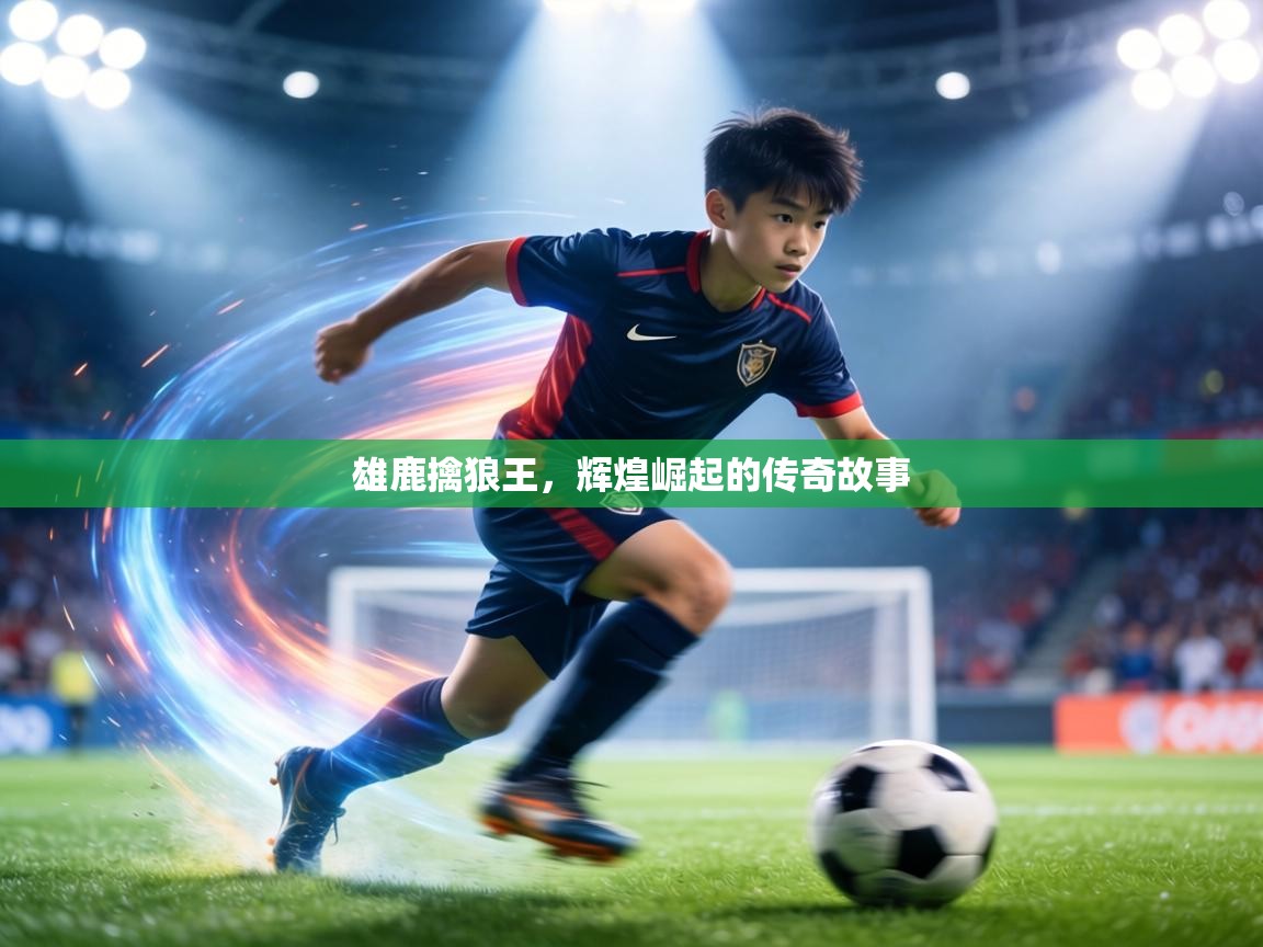 雄鹿擒狼王，辉煌崛起的传奇故事