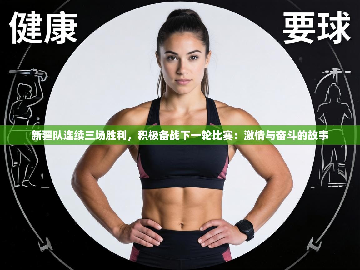 新疆队连续三场胜利，积极备战下一轮比赛：激情与奋斗的故事