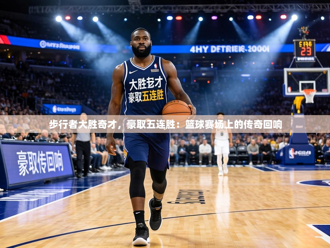 步行者大胜奇才，豪取五连胜：篮球赛场上的传奇回响