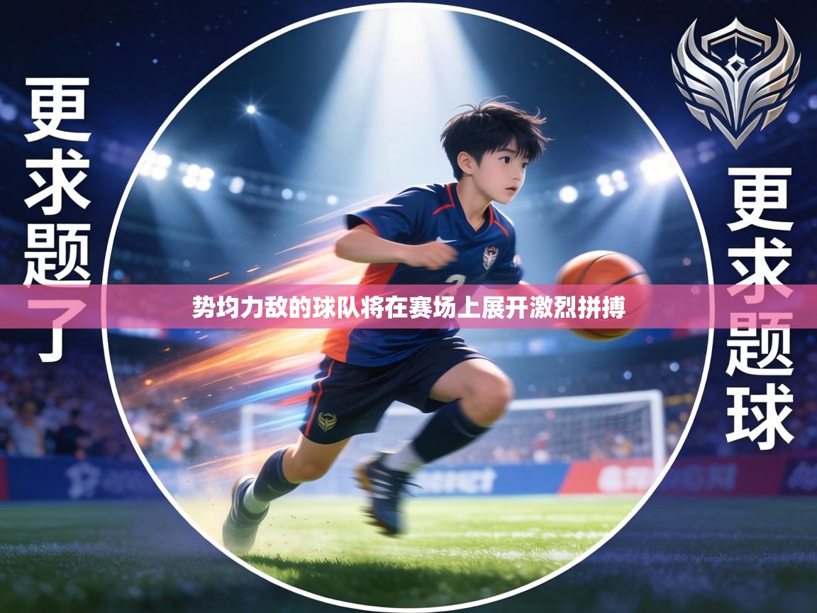 势均力敌的球队将在赛场上展开激烈拼搏  第1张